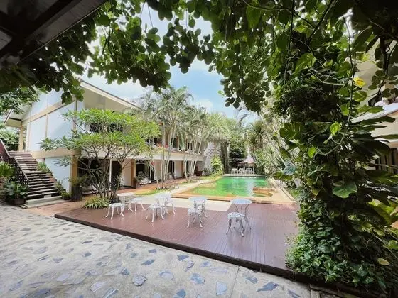 Hotel La Villa Khon Kaen - Havuz