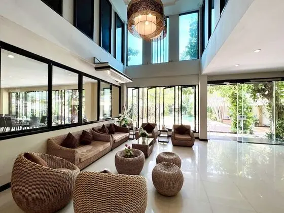 Hotel La Villa Khon Kaen - Lobi