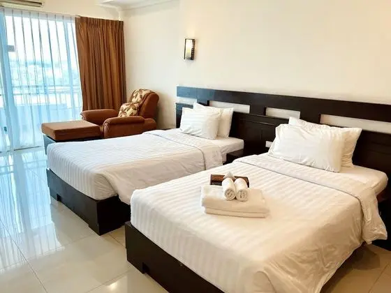 Hotel La Villa Khon Kaen - Oda