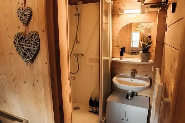 Hotel La Kinkerne - Banyo Tipleri