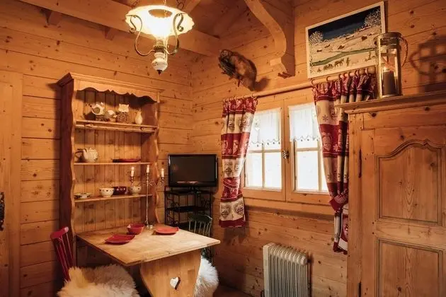 Hotel La Kinkerne - İç Mekan