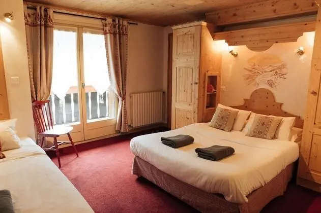 Hotel La Kinkerne - Oda