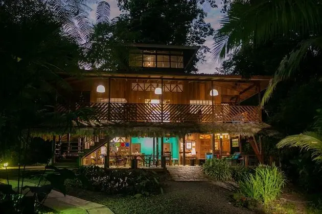La Kukula Lodge - Dış Mekan