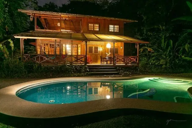 La Kukula Lodge - Havuz