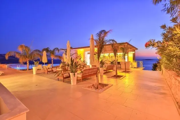 La Kumsal Hotel - Dış Mekan
