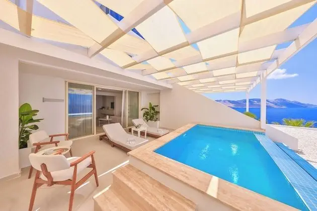 La Kumsal Hotel - Havuz