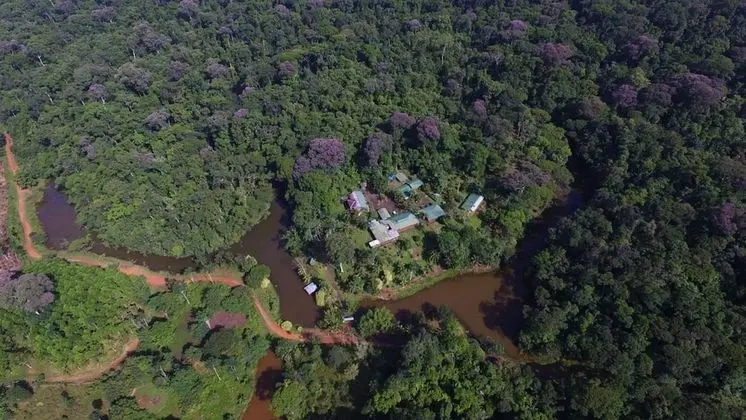 La Laguna del Lagarto Eco-Lodge - 1