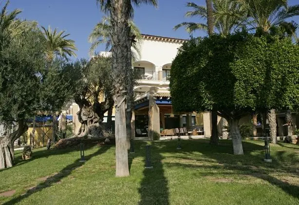 La Laguna Spa & Golf - Dış Mekan