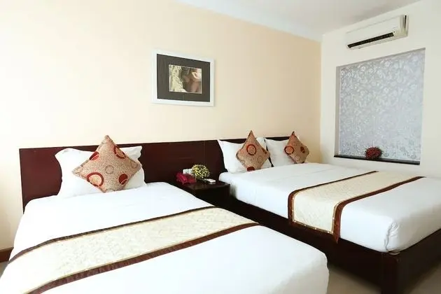 La Lanette Hotel Hue - Oda