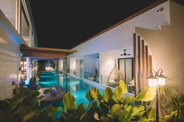 La Villa Langkawi - Private Pool - Öne Çıkan Resim