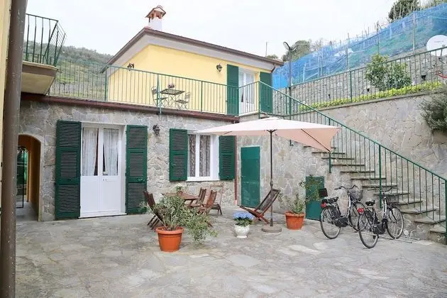 La lanterna sopra il Moggia