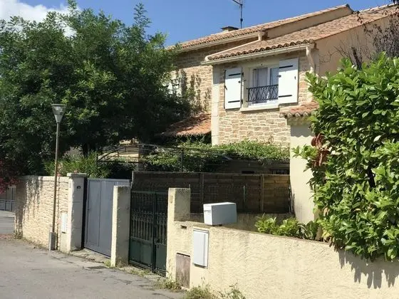 La Villa Léa - Dış Mekan
