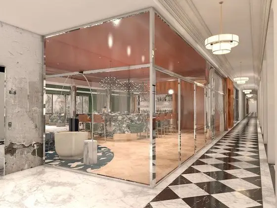 La Licorne Hotel & Spa Troyes Mgallery - Dış Mekan