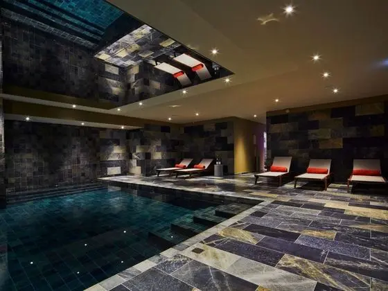 La Licorne Hotel & Spa Troyes Mgallery - Havuz