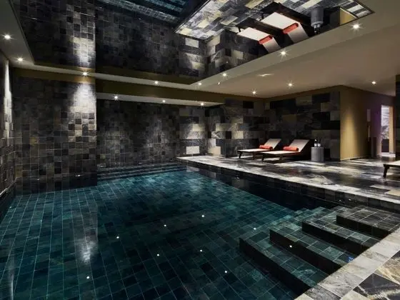 La Licorne Hotel & Spa Troyes Mgallery - Spa