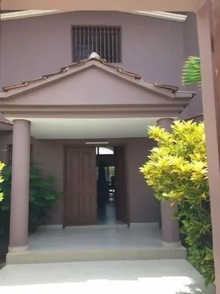 Villa La Linguère - Dış Mekan