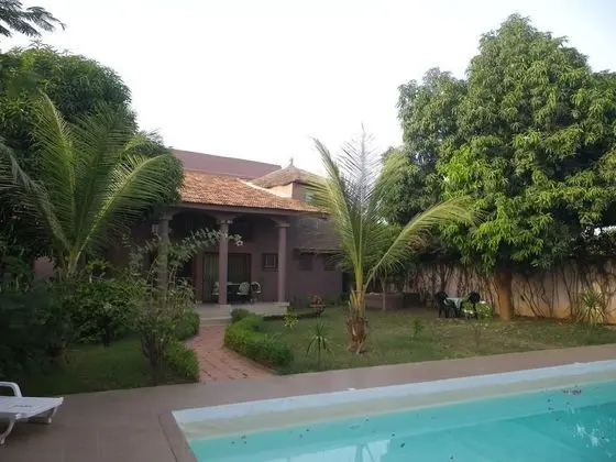 Villa La Linguère - Havuz