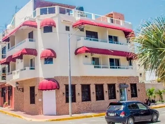 Hotel La Llave Del Mar