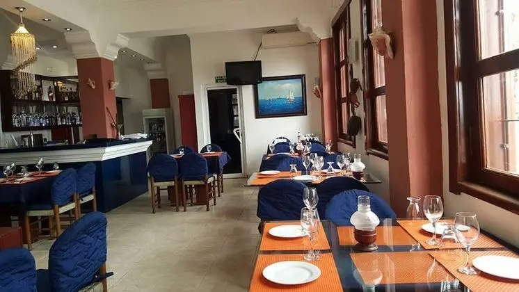 Hotel La Llave Del Mar - Yerinde Yemek