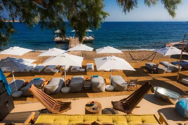 La Local Beach Hotel Yalıkavak - Plaj