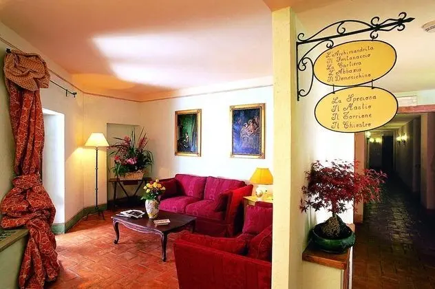 La Locanda dei Ciocca - İç Mekan