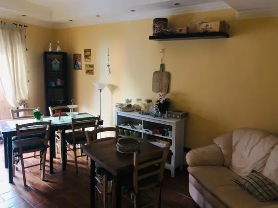 La Locanda del Borgo - İç Mekan