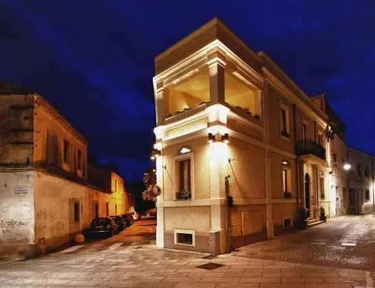La Locanda del Conte Mameli