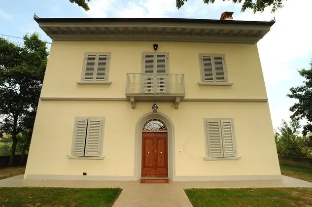 La Locanda di Adele - Il Giardinetto B&B - Dış Mekan