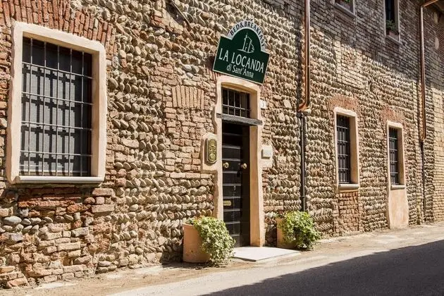 LA LOCANDA DI SANT’ANNA