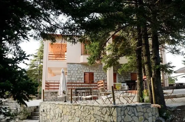 La Locanda - Dış Mekan