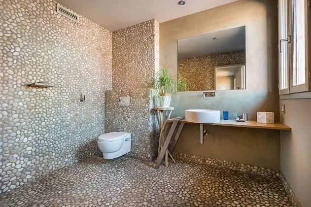 La Loge de Mer - Lodge Urbain - Banyo Tipleri