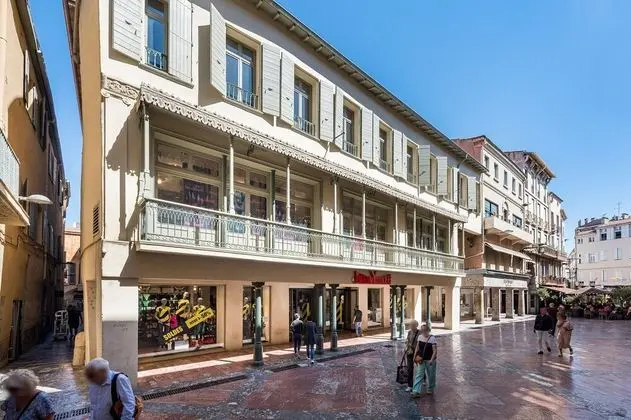 La Loge de Mer - Lodge Urbain - Dış Mekan