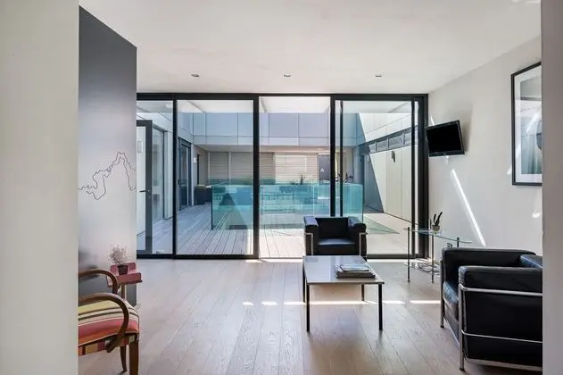 La Loge de Mer - Lodge Urbain - Oda Düzeni