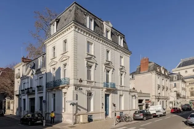 La Loge Gogaille - Corneille - Dış Mekan