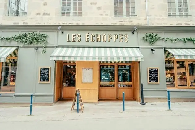 La Loge Gogaille - Préfecture - Yerinde Yemek
