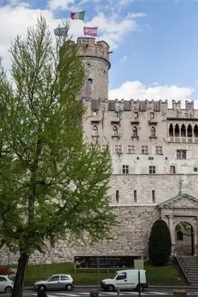 La Loggia del Castello - Dış Mekan