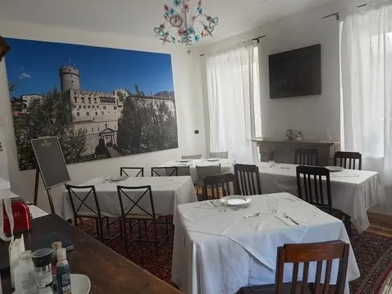 La Loggia del Castello - Yerinde Yemek