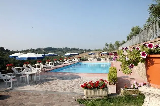 La Loggia Villa Gloria - Adults Only - Havuz