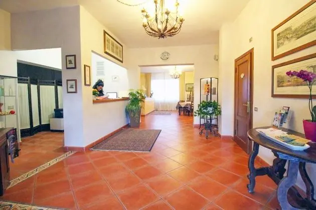 La Loggia Villa Gloria - Adults Only - Lobi