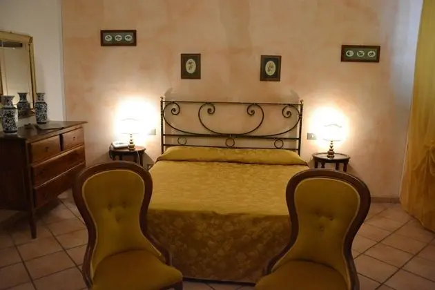 La Loggia Villa Gloria - Adults Only - Oda