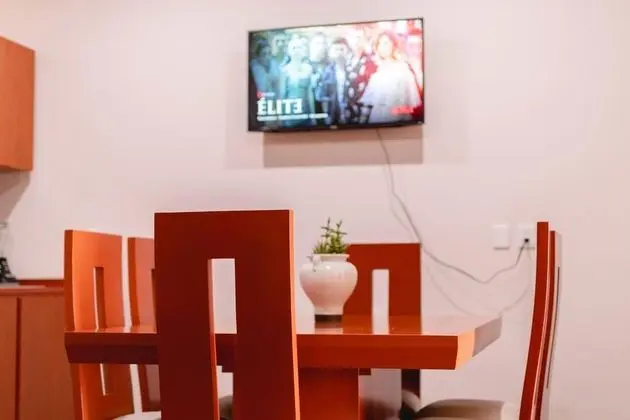 La Lola Hotel & Suites - Mutfak