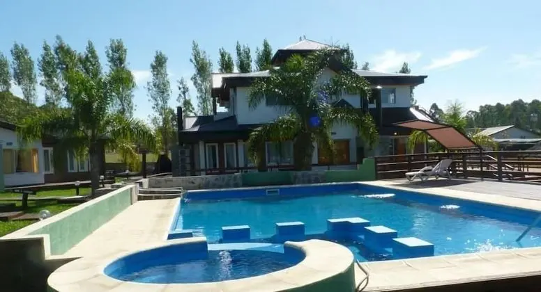 Hotel La Loma Federación - Havuz