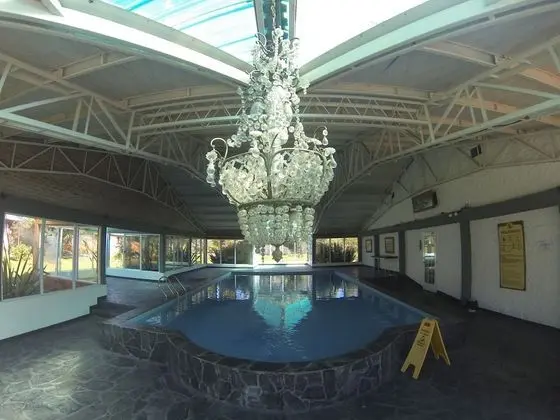 Hotel La Loma - Hostel - Havuz