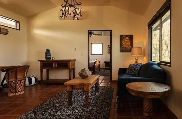 La Lomita Ranch - Oda