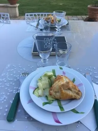 La Longère - Yerinde Yemek