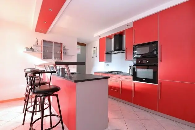 La Longère des Capucines - Yerinde Yemek