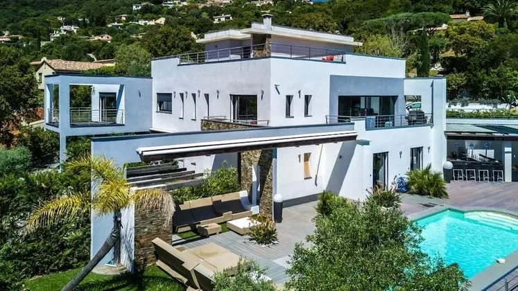 La Villa Louancelie - Dış Mekan