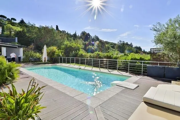 La Villa Louancelie - Havuz