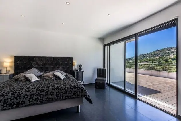 La Villa Louancelie - İç Mekan