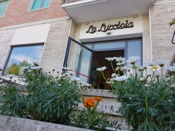 Hotel la Lucciola